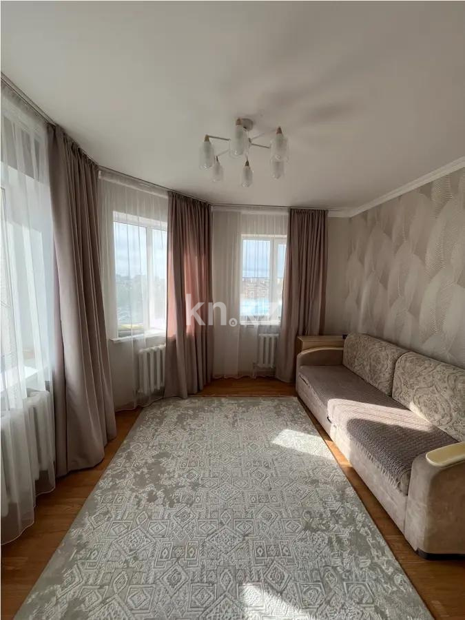 Продажа 2-комнатной квартиры, 64 м², пр. Улы Дала, дом  55/1 - Продажа  двухкомнатных квартир в новостройках Астаны без посредников фото 1 из 5
