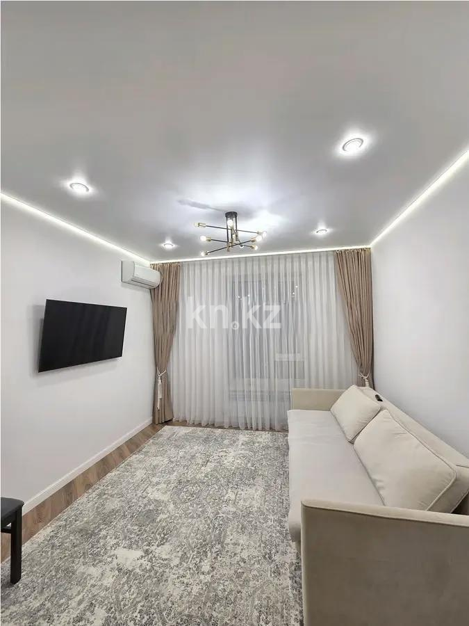 Продажа 2-комнатной квартиры, 75 м², ул. Бейбарыс Султан, дом  23 - Продажа квартир в новостройках Астаны фото 1 из 6