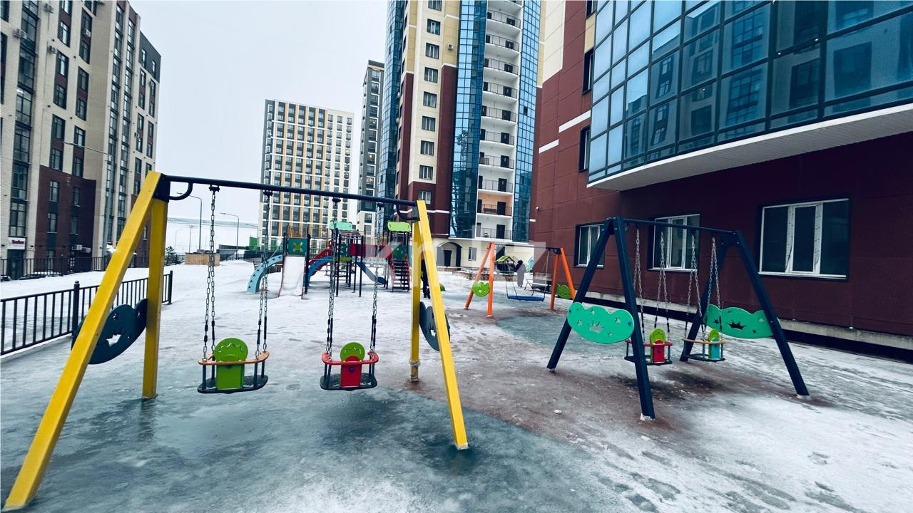 Продажа 4-комнатной квартиры, 114 м² - Продажа квартир в новостройках Караганды фото 2 из 27