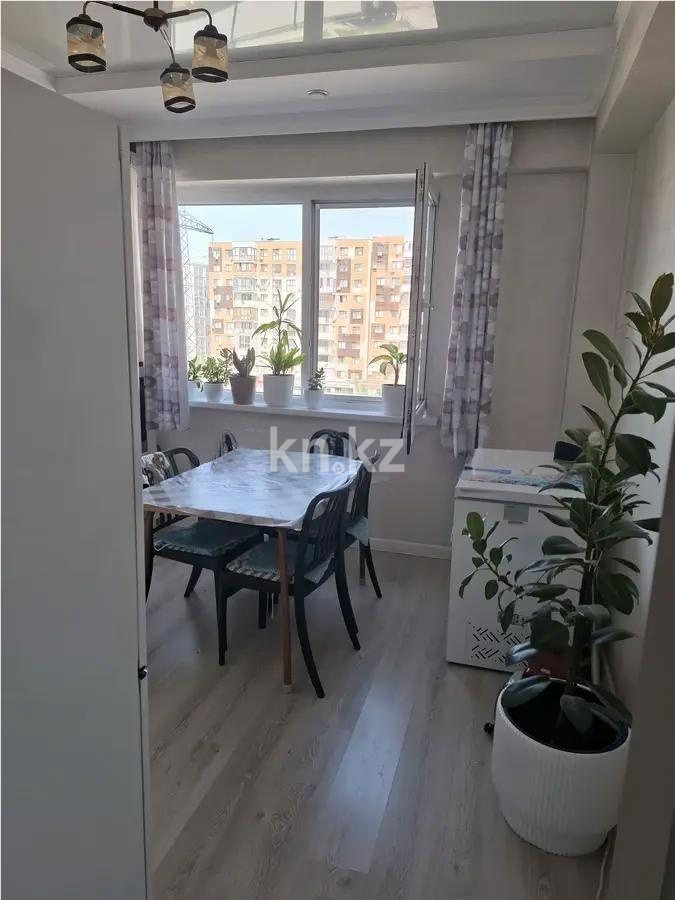 Продажа 2-комнатной квартиры, 60.3 м² в Алматы - фото 3