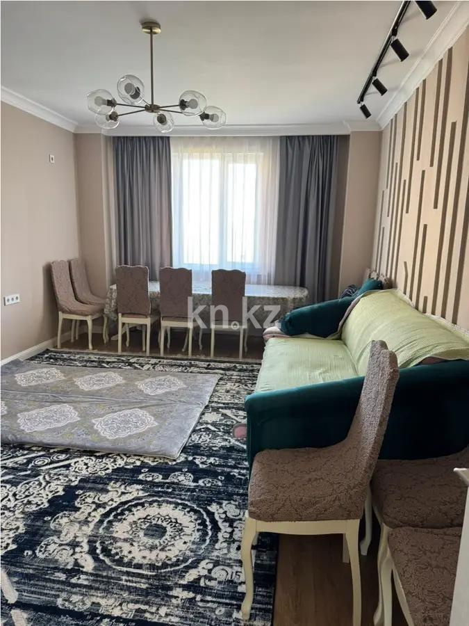Продажа 2-комнатной квартиры, 88.9 м², пр. Назарбаева, дом  36 - Продажа квартир в Алматы фото 1 из 6