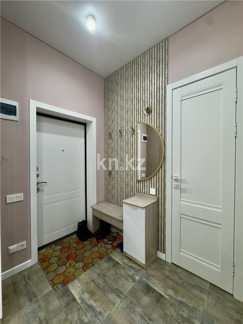 Продажа 1-комнатной квартиры, 39 м², пр. Республики - Продажа  однокомнатных квартир в Караганде с фото фото 13 из 13