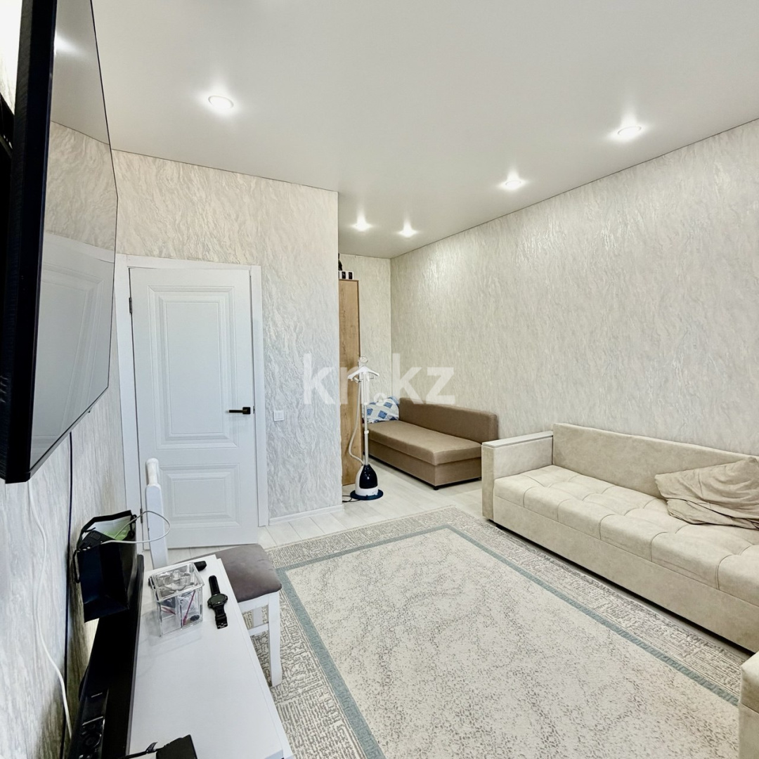 Продажа 1-комнатной квартиры, 38 м² в Астане - фото 2
