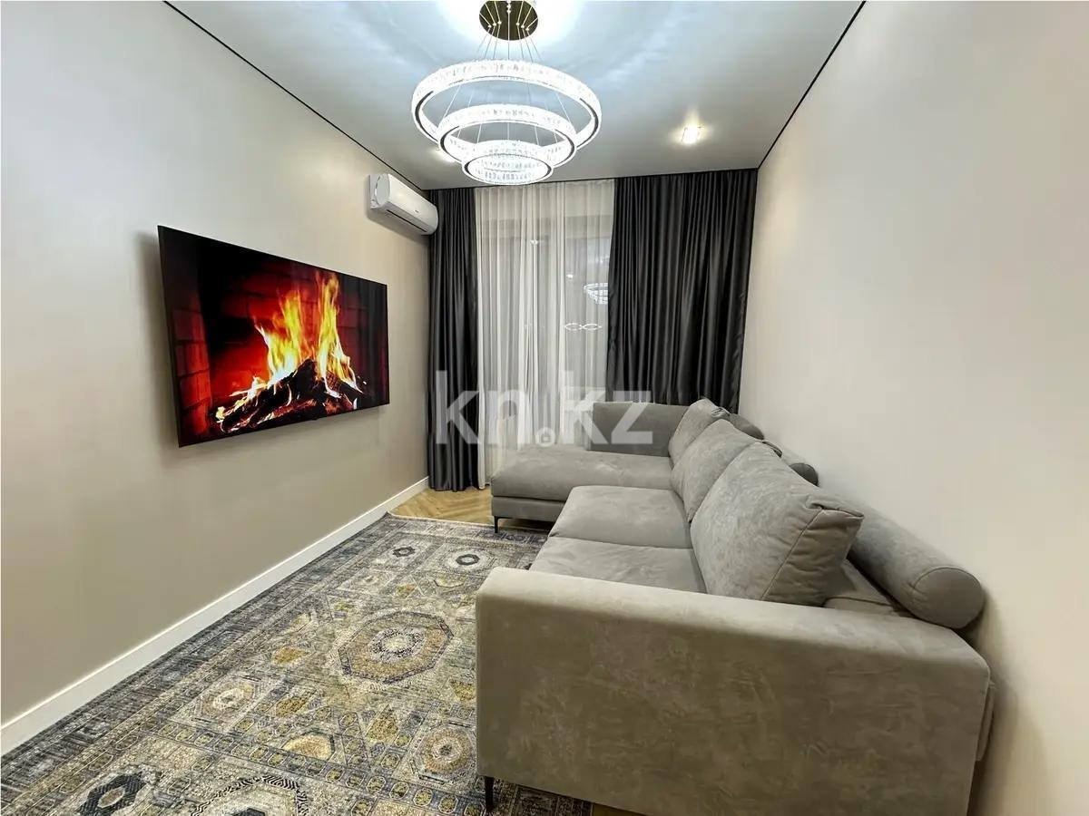 Продажа 3-комнатной квартиры, 84 м² - Продажа квартир в Алматы фото 1 из 7