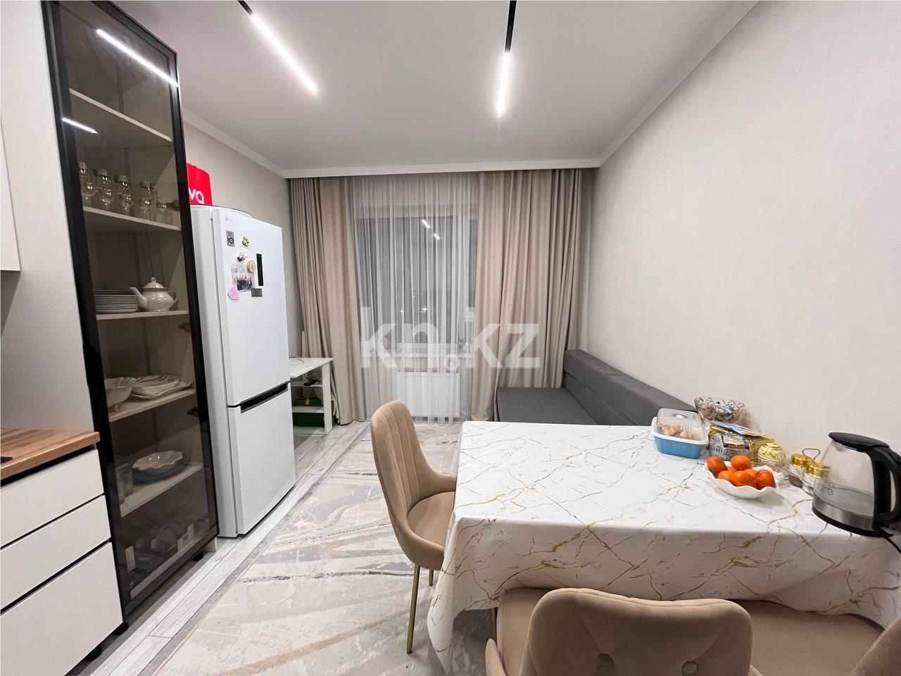 Продажа 1-комнатной квартиры, 45 м² - Продажа однокомнатных квартир в Караганде фото 6 из 12