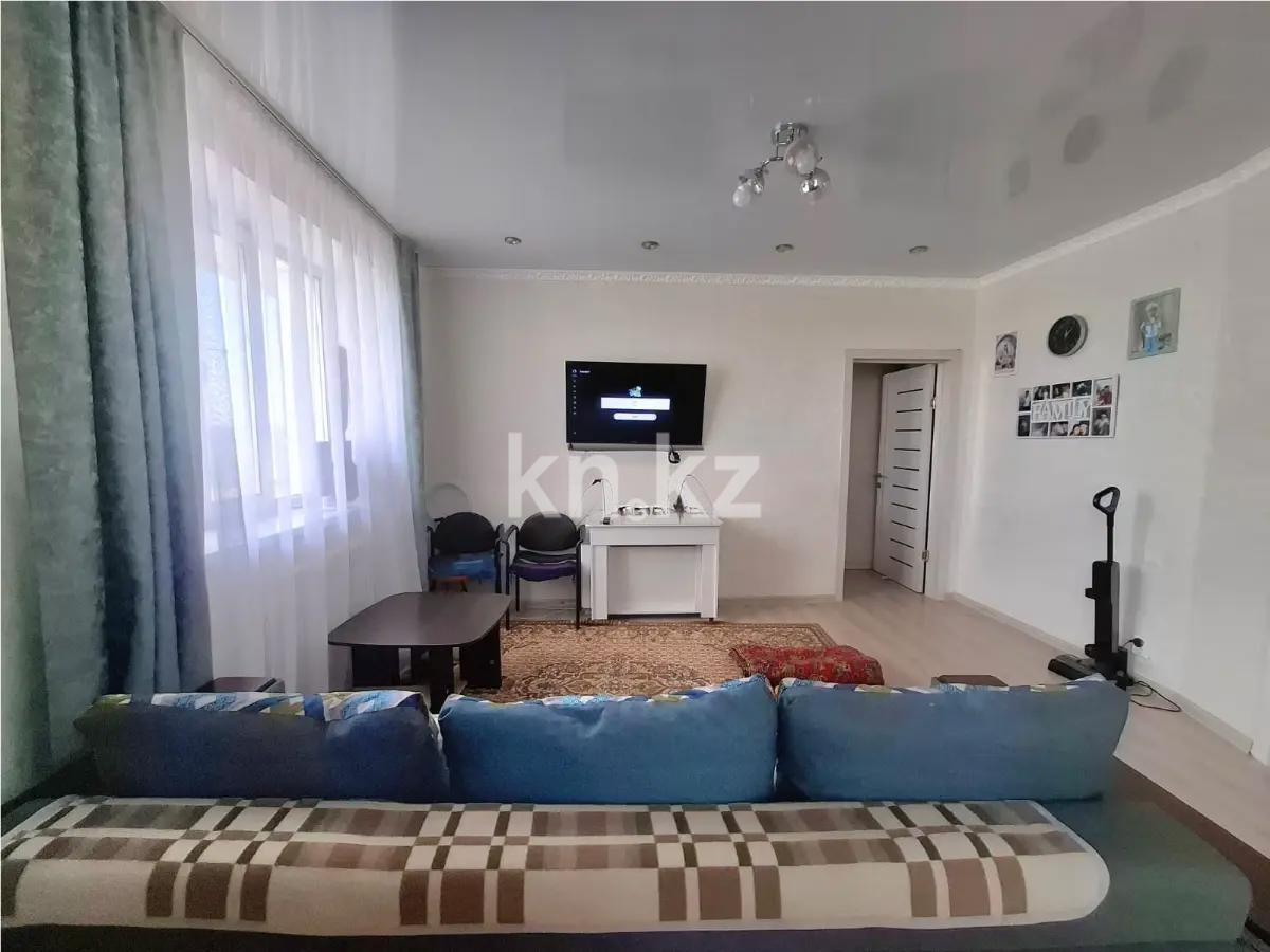 Продажа 2-комнатной квартиры, 60.7 м², ул. Шугыла, дом  17 - Продажа квартир в Астане фото 2 из 8