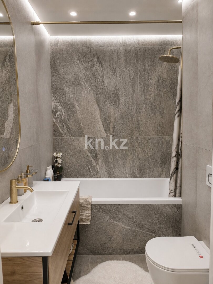 Продажа 3-комнатной квартиры, 73 м² в Караганде - фото 10