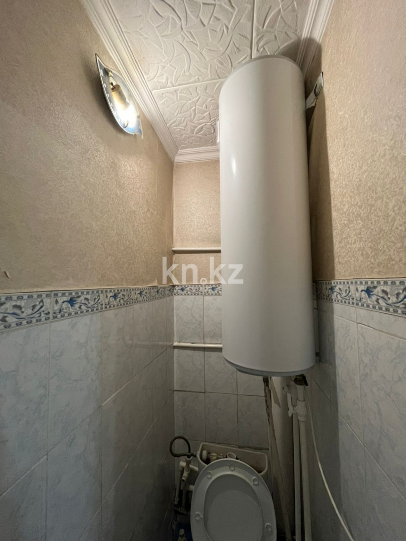 Продажа 3-комнатной квартиры, 62 м², мкр-н 15 - Продажа квартир в Караганде фото 7 из 9