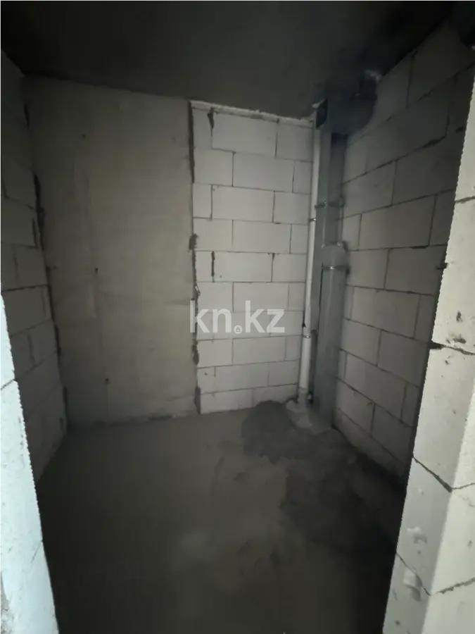 Продажа 1-комнатной квартиры, 45.7 м², ул. Байтурсынова, дом  16 стр - Продажа  однокомнатных квартир в новостройках Астаны фото 3 из 3