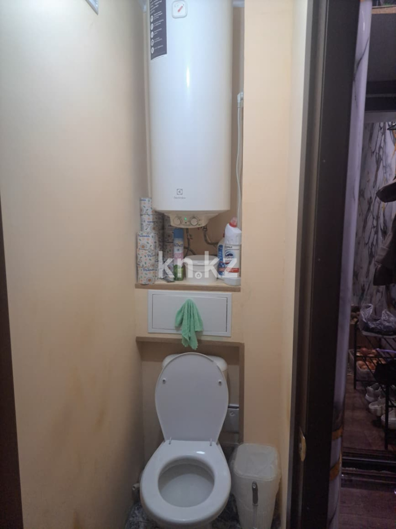 Аренда 2-комнатной квартиры, 48 м², 16микрарайон, дом  2 - Аренда квартир помесячно в Казахстане фото 6 из 7