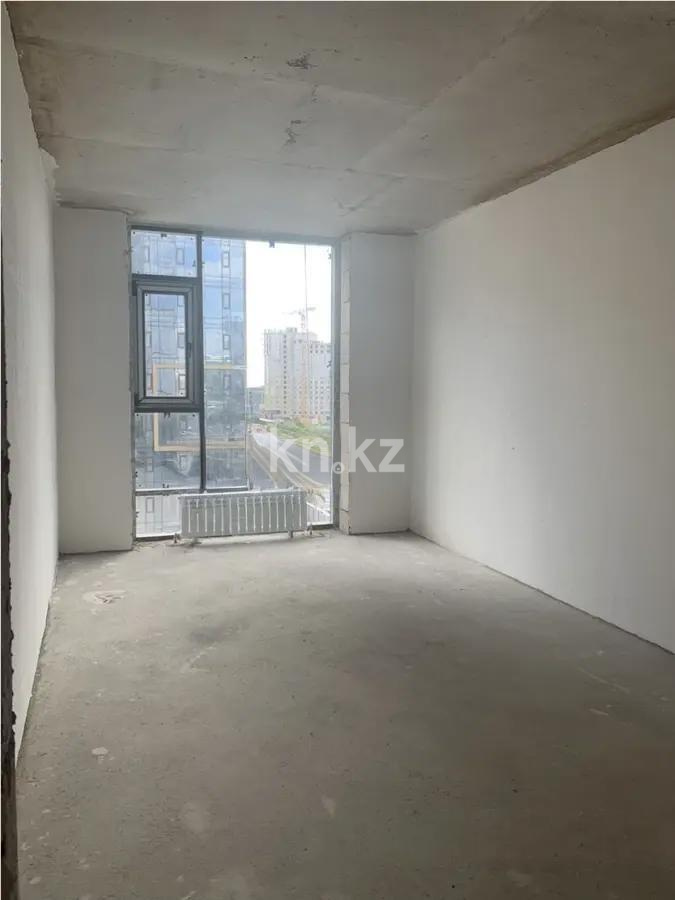 Продажа 1-комнатной квартиры, 43 м², пр. Мангилик Ел, дом  62 - Продажа квартир в Астане фото 1 из 3