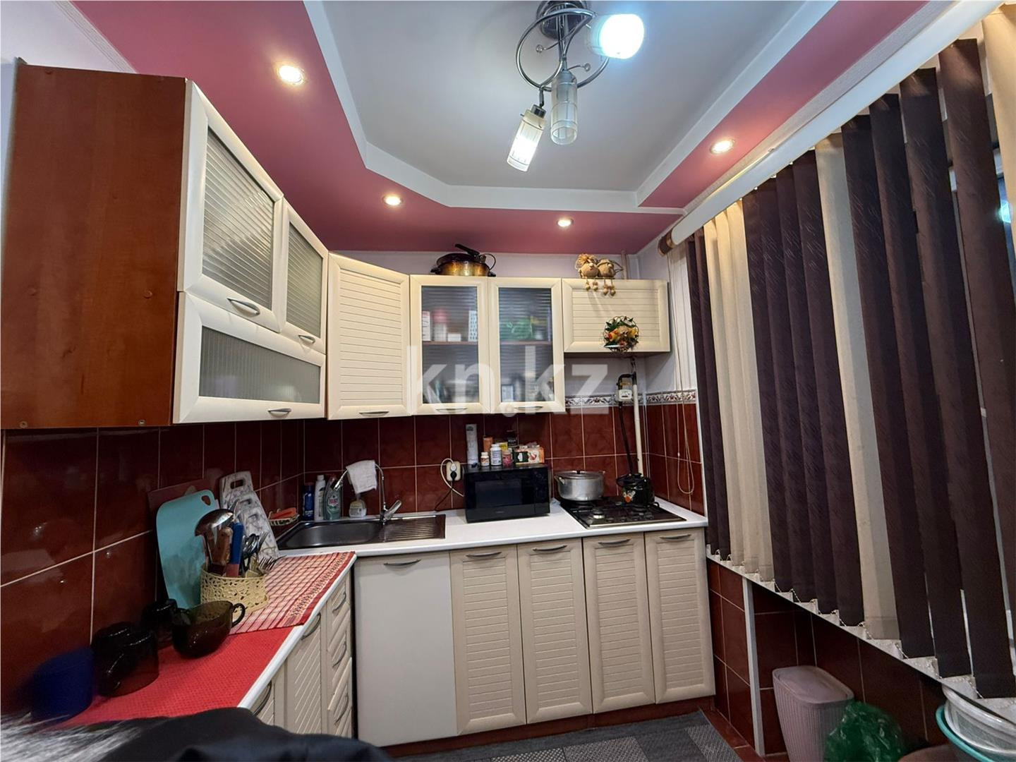 Продажа 2-комнатной квартиры, 45 м² в Караганде - фото 5