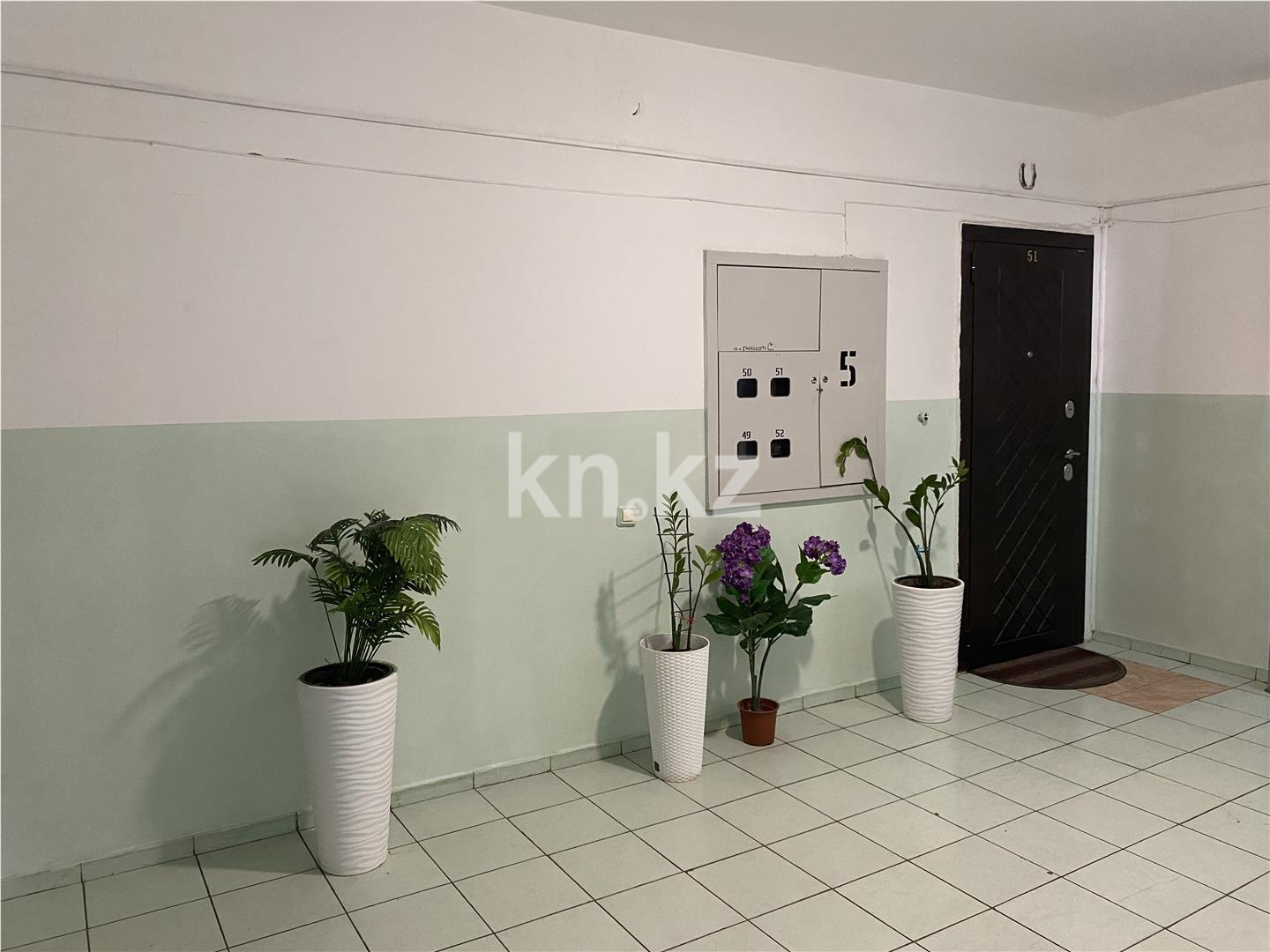 Продажа 2-комнатной квартиры, 85.9 м², ул. Жубанова - Продажа квартир в новостройках Астаны фото 9 из 11