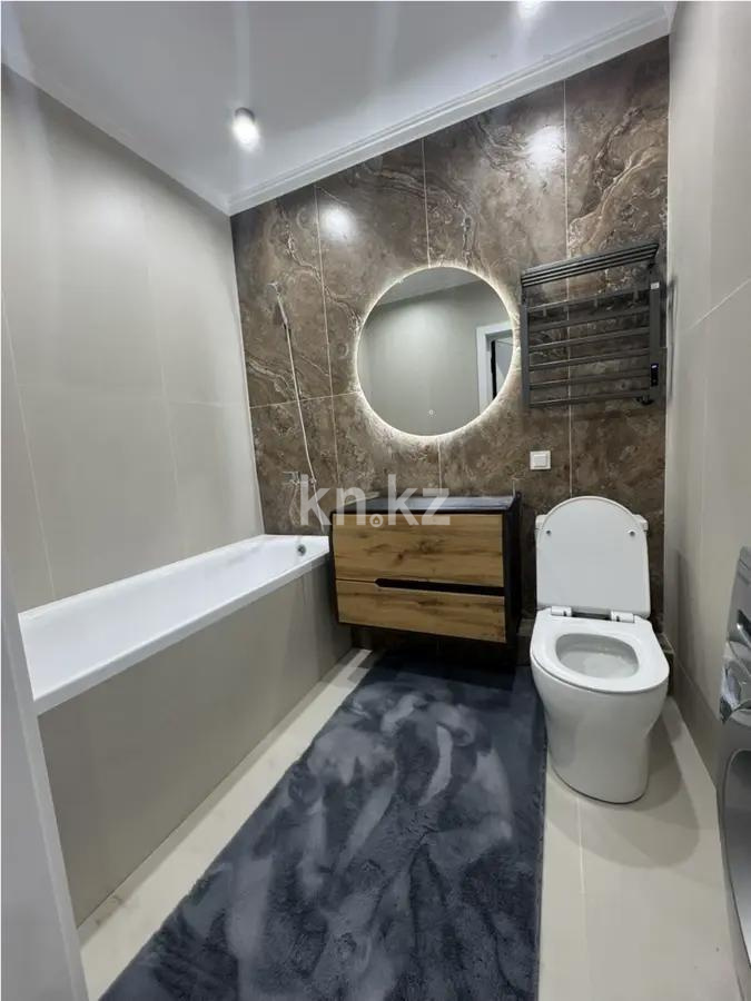 Продажа 2-комнатной квартиры, 50.5 м², ул. Туркестан, дом  115 - Продажа  двухкомнатных квартир в новостройках Алматы фото 4 из 5