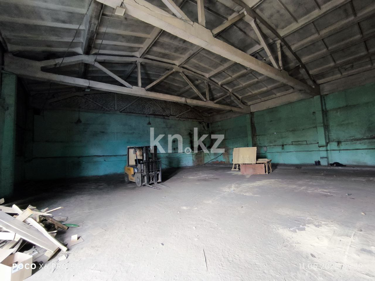 Аренда базы, 250 м² - Аренда баз, складов и промышленной недвижимости в Астане фото 5 из 19