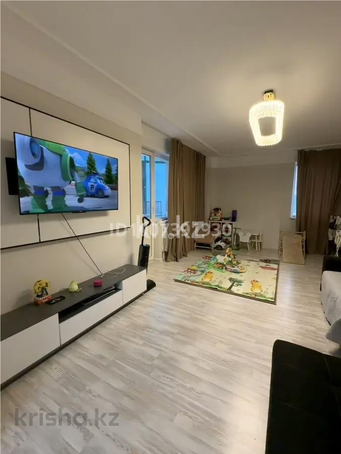 Продажа 2-комнатной квартиры, 67 м², ул. Сарайшык, дом  5д - Продажа квартир без посредников в Астане фото 1 из 12