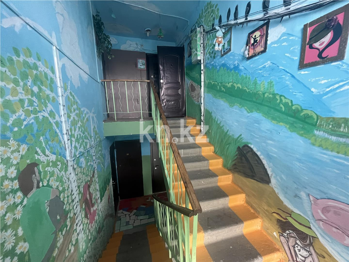 Продажа 1-комнатной квартиры, 24 м², пр. Момышулы в Темиртау - фото 7