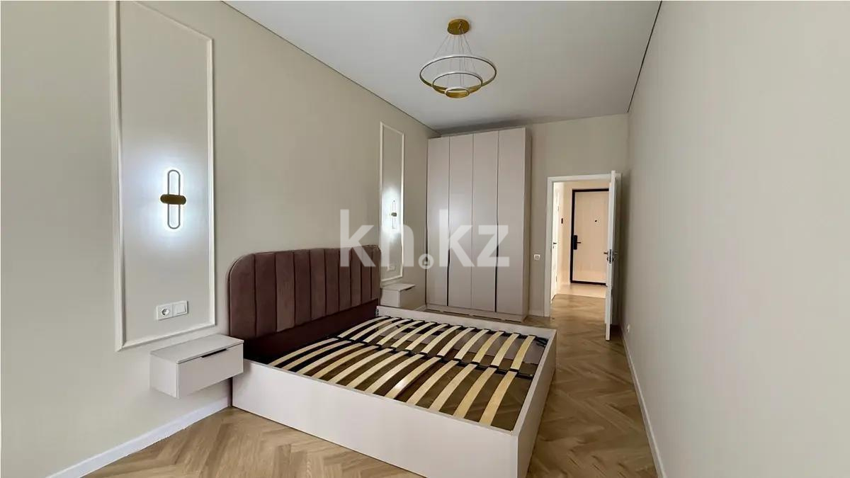 Продажа 2-комнатной квартиры, 50.2 м², пр. Сейфуллина, дом  416 - Продажа квартир в новостройках Алматы фото 2 из 4