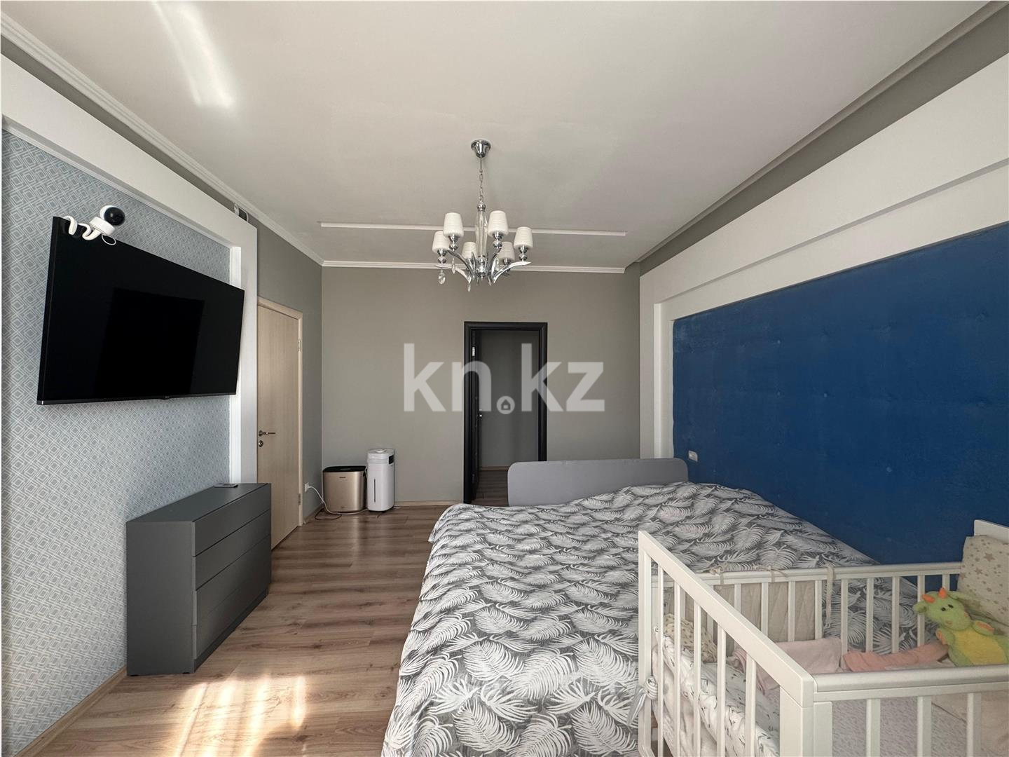 Продажа 3-комнатной квартиры, 145 м², ул. Ботаническая, дом  12/1 - Продажа  трехкомнатных квартир в Караганде фото 10 из 20
