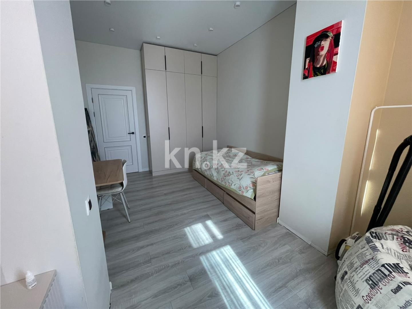 Продажа 2-комнатной квартиры, 48 м² - Недвижимость в Казахстане - страница 9 фото 3 из 9