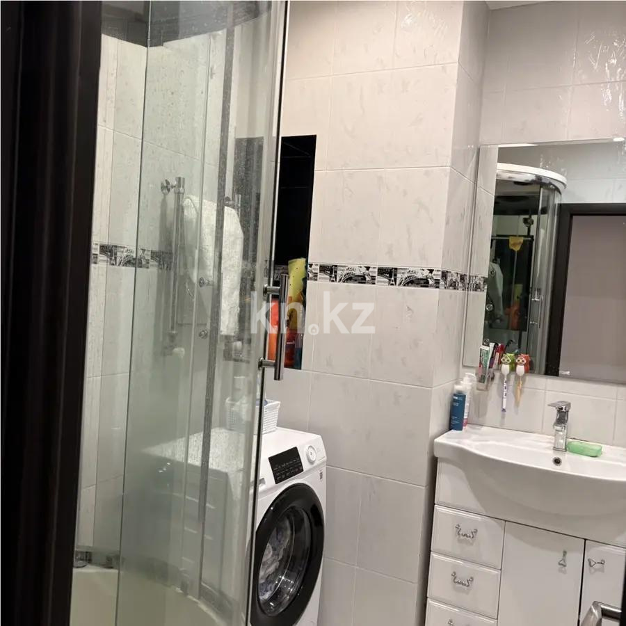 Продажа 3-комнатной квартиры, 92.8 м² - Продажа квартир в монолитно-каркасном доме в Астане фото 4 из 5