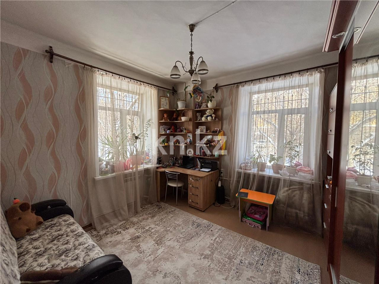 Продажа 2-комнатной квартиры, 50 м² - Продажа квартир в Городе Караганды - страница 2 фото 3 из 9