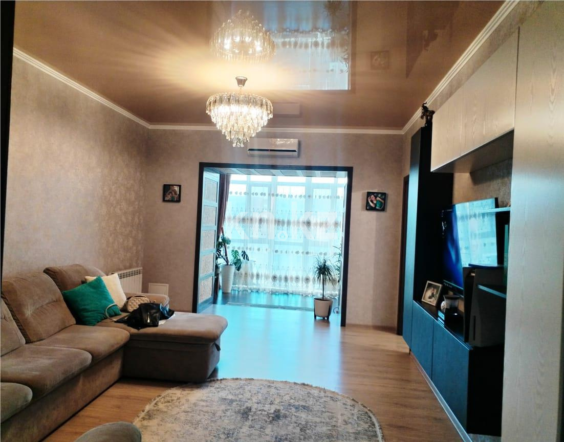 Продажа 3-комнатной квартиры, 81 м², ул. Затаевича (Зональная) в Караганде - фото 2