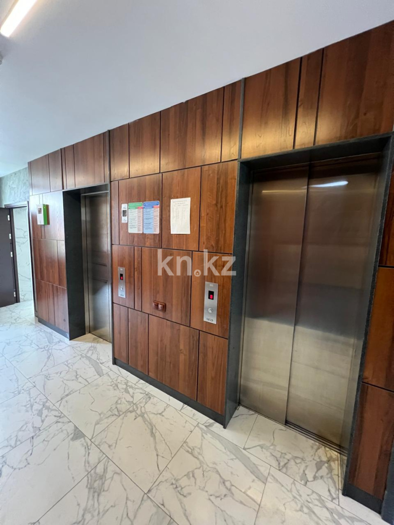 Продажа 1-комнатной квартиры, 38.5 м² в Алматы - фото 16