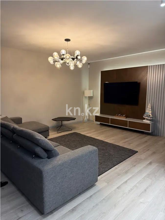 Продажа 3-комнатной квартиры, 132 м², ул. Маркова, дом  61/1 - Продажа  трехкомнатных квартир в Алматы с фото фото 1 из 6