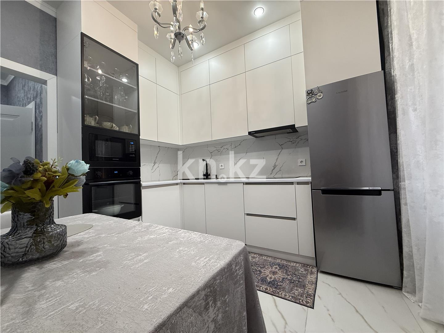 Продажа 2-комнатной квартиры, 65 м², ул. Ашимова, дом  21 блок А - Продажа квартир в Караганде фото 16 из 22