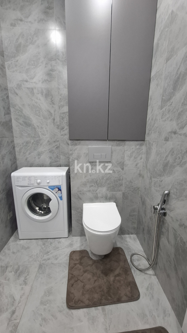 Аренда 2-комнатной квартиры, 51 м² - Аренда квартир помесячно в Караганде фото 9 из 17