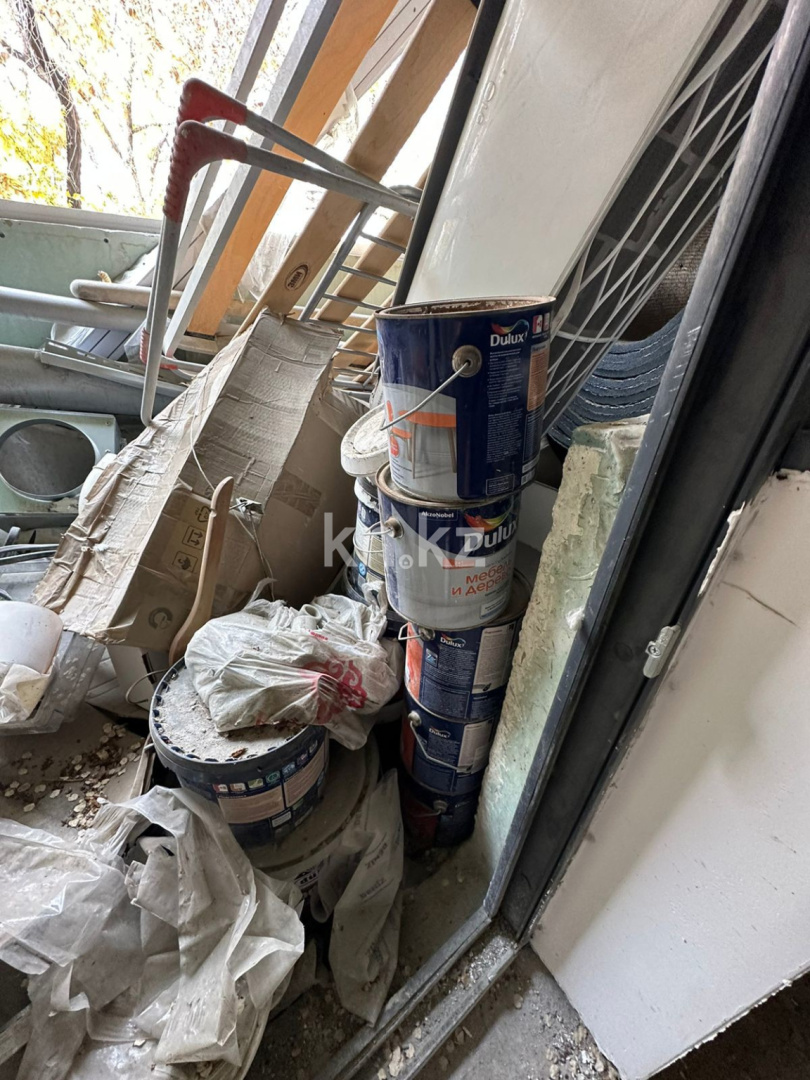 Продажа 4-комнатной квартиры, 80 м², ул. Чайковского - Продажа  четырехкомнатных квартир в Алматы с фото фото 10 из 11