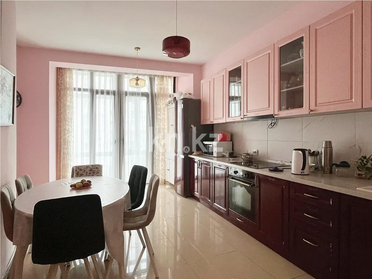 Продажа 4-комнатной квартиры, 133.4 м², пр. Кабанбай батыра, дом  7/2 в Астане - фото 5