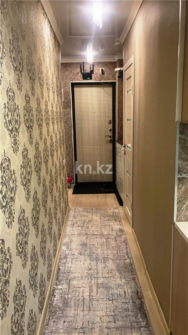 Продажа 3-комнатной квартиры, 57 м², ул. Комиссарова - Продажа квартир в Караганде фото 16 из 17