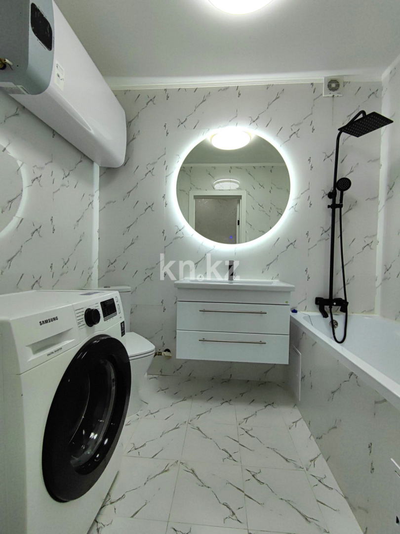 Продажа 3-комнатной квартиры, 59 м², ул. Осевая, дом  5 - Продажа  трехкомнатных квартир в Караганде с фото фото 17 из 32