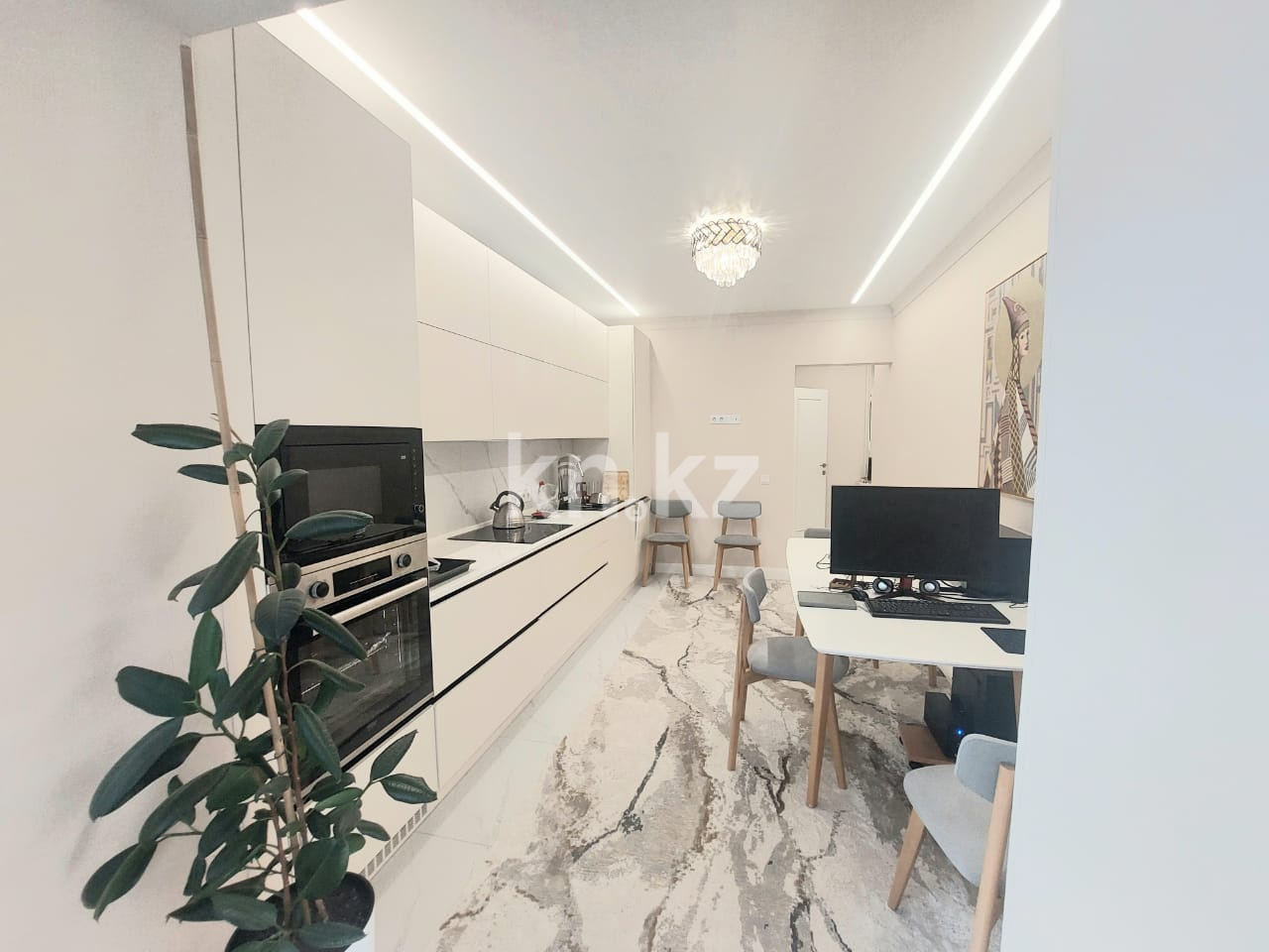 Продажа 1-комнатной квартиры, 42.7 м² в Астане - фото 4
