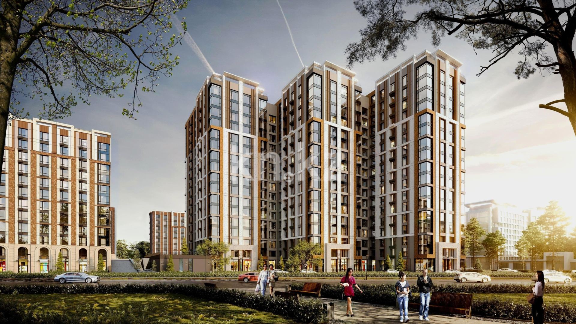 Продажа 3-комнатной квартиры, 104.2 м², ул. Толе би, дом  54 в Астане - фото 3