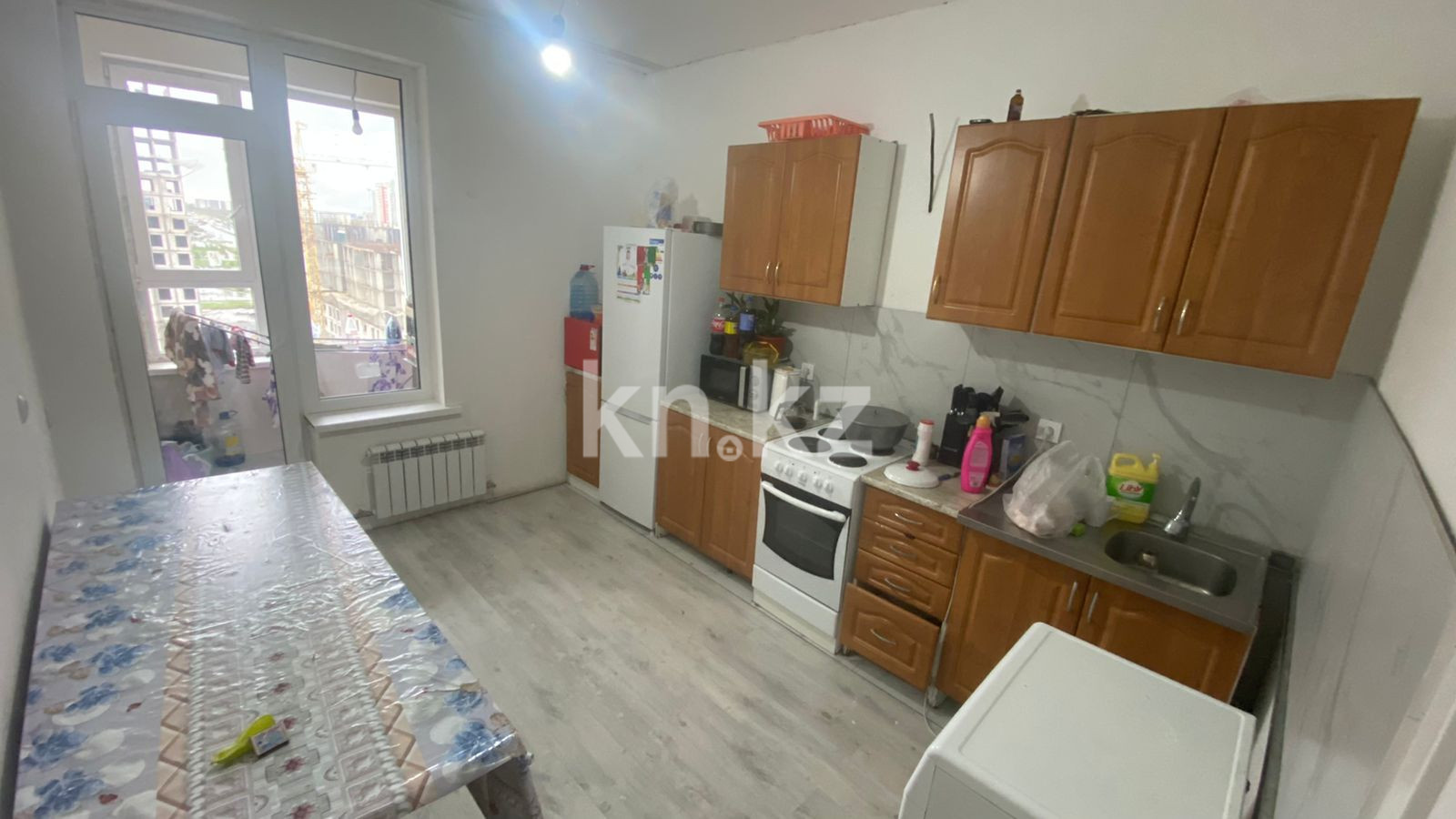Аренда 2-комнатной квартиры, 63 м², ул. Шаймерденова, дом  4/3 - Аренда жилой и коммерческой недвижимости в Астане фото 1 из 9