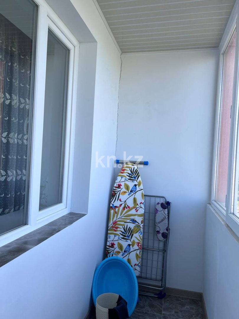 Аренда 1-комнатной квартиры, 21 м² - Аренда квартир помесячно в р-не Сарайшык Астаны фото 6 из 9