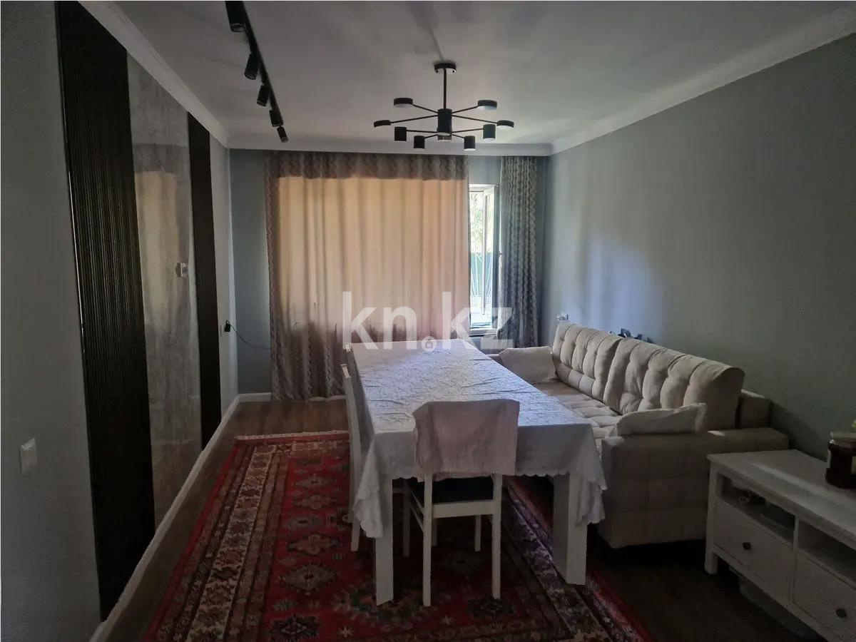 Продажа 2-комнатной квартиры, 45 м², ул. Клочкова, дом  154 - Продажа  двухкомнатных квартир в Алматы без посредников фото 1 из 5