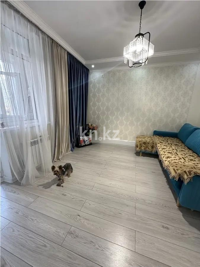 Продажа 1-комнатной квартиры, 41 м² в Астане