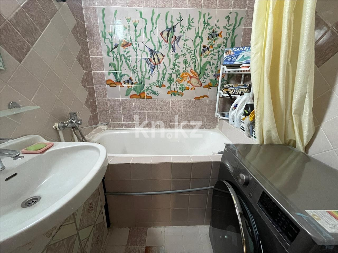 Продажа 3-комнатной квартиры, 63 м² - Продажа квартир в Семее фото 9 из 13