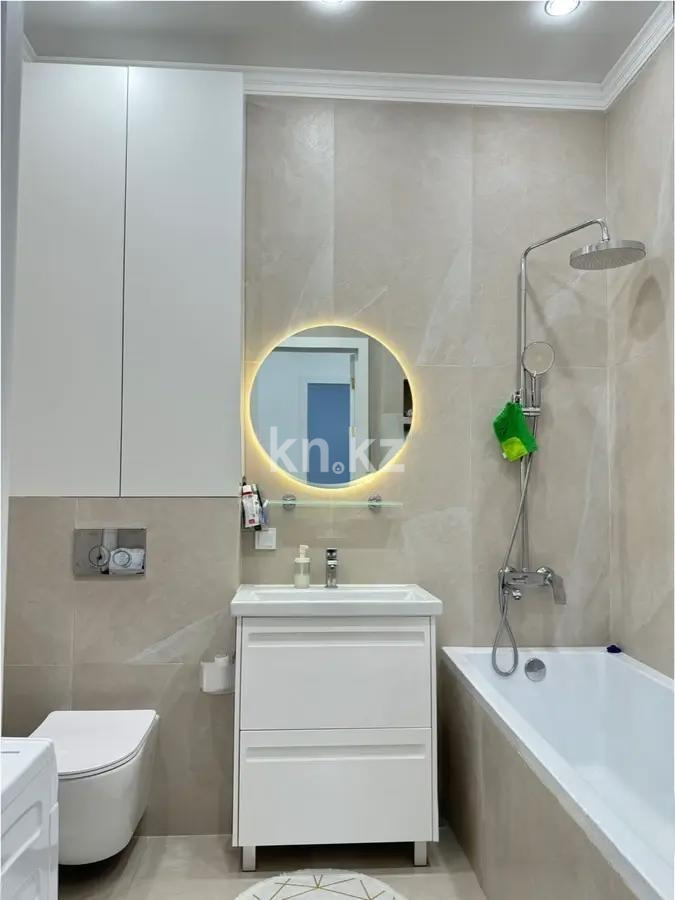 Продажа 2-комнатной квартиры, 60 м² в Алматы - фото 4