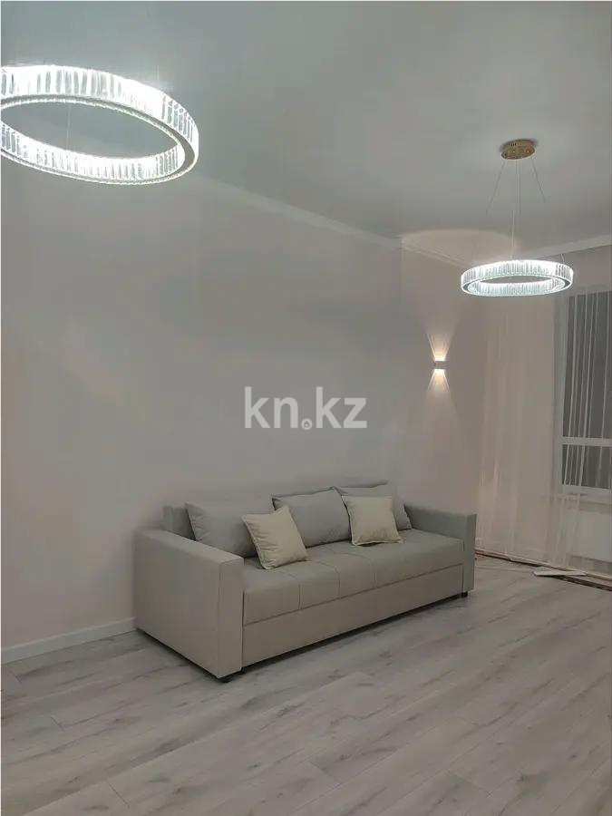 Продажа 2-комнатной квартиры, 46 м², пр. Райымбека, дом  351/1 - Продажа  двухкомнатных квартир в новостройках Алматы фото 1 из 4