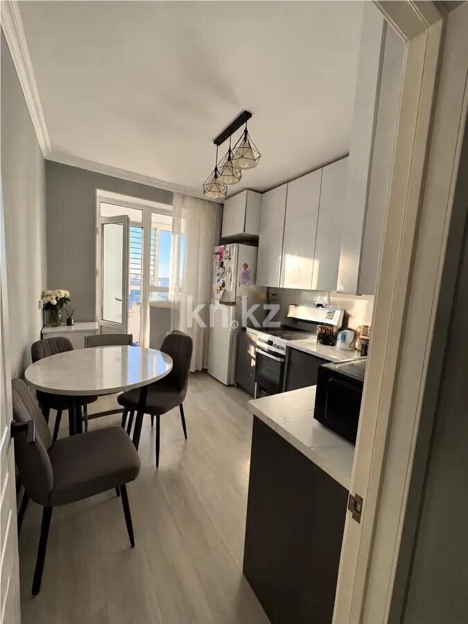 Продажа 2-комнатной квартиры, 52 м² в Астане - фото 3
