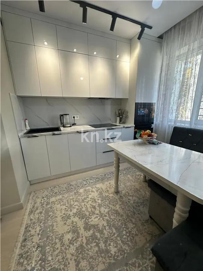 Продажа 2-комнатной квартиры, 55 м² в Алматы - фото 3
