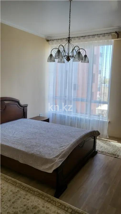 Продажа 2-комнатной квартиры, 56.1 м² - Продажа квартир в новостройках Алматы фото 2 из 5