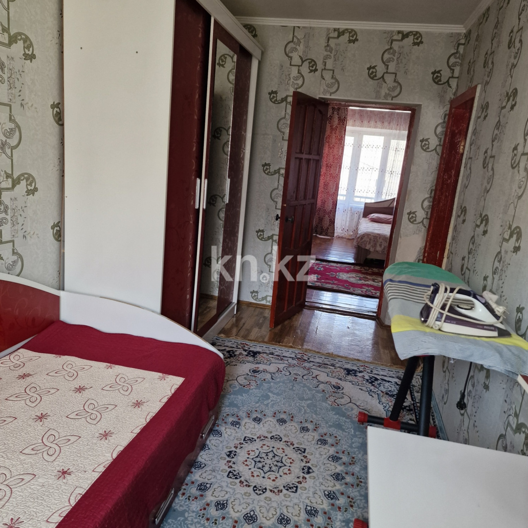 Аренда 5-комнатной квартиры, 100 м² - Аренда квартир помесячно в Казахстане фото 3 из 4