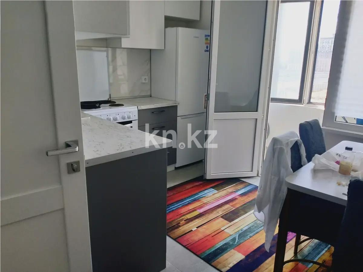 Продажа 1-комнатной квартиры, 34.6 м² в Астане - фото 2