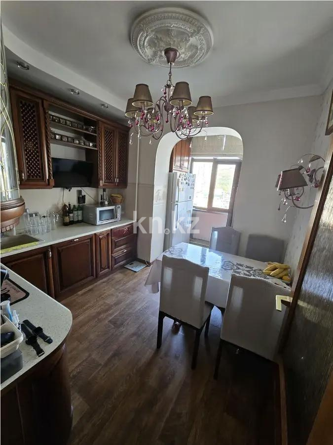 Продажа 3-комнатной квартиры, 70 м², мкр. Самал-2, дом  89 - Продажа  трехкомнатных квартир в Алматы с фото фото 4 из 7
